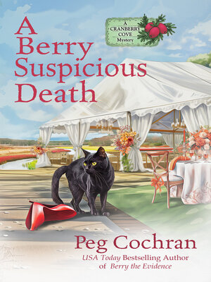 cover image of A Berry Suspicious Death